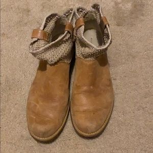 Womans size 8.5 Timberlands